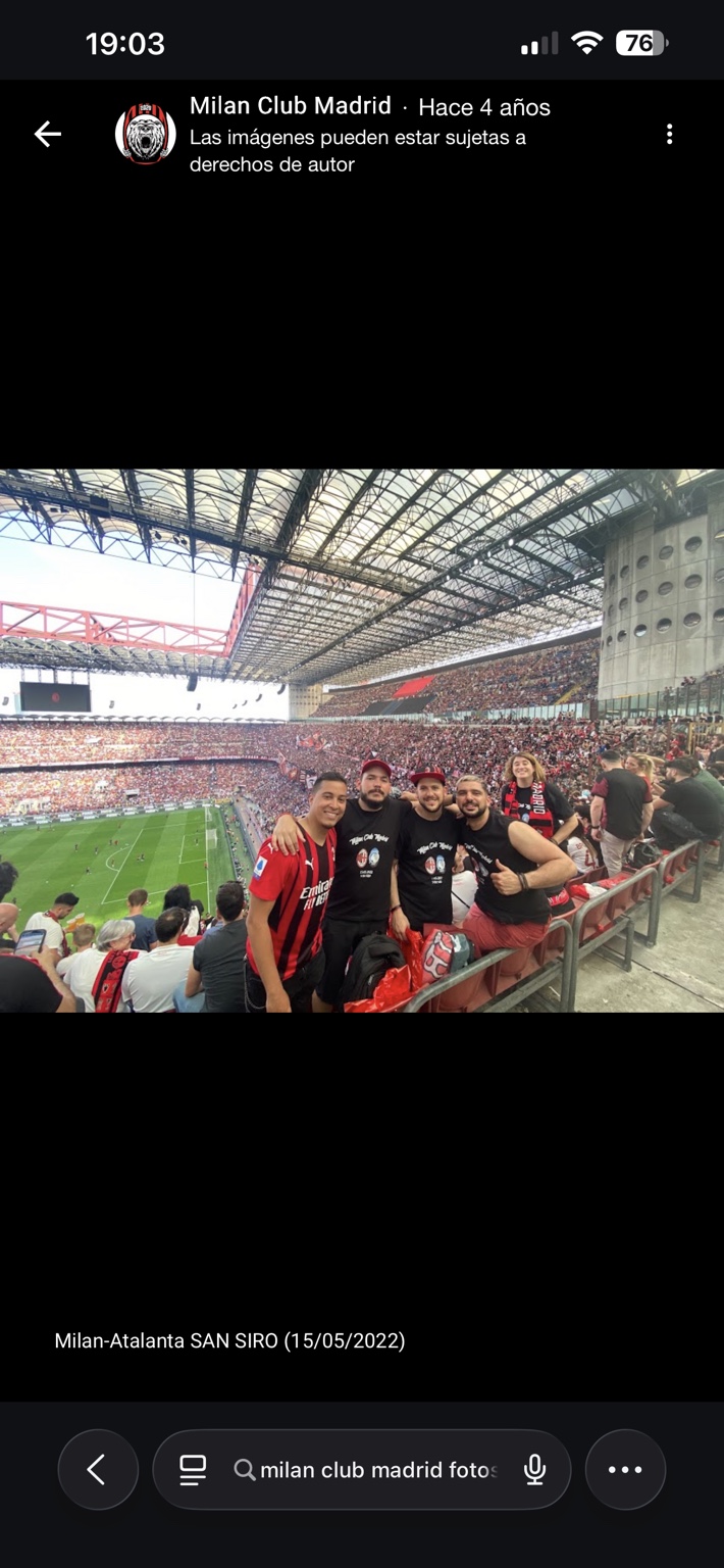 Milan-Atalanta SAN SIRO (15/05/2022)