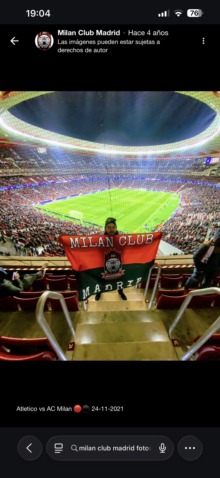 Atletico vs AC Milan 🔴⚫ 24-11-2021