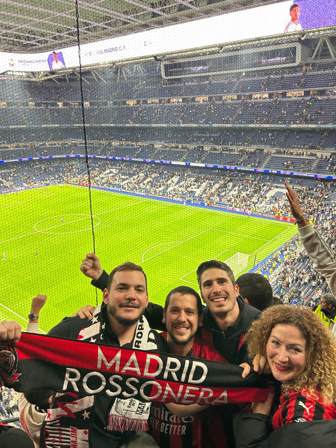Real Madrid–Milan · 05/11/2024