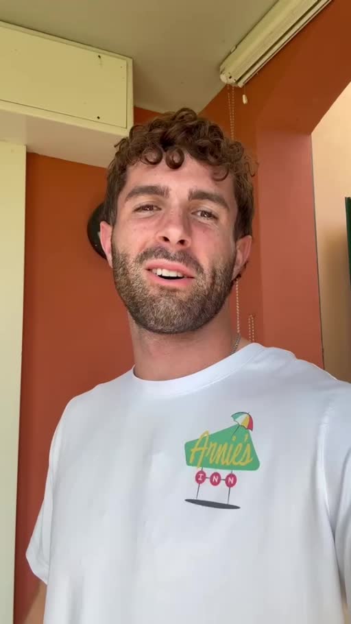 Christian Pulisic en su saludo al Milan Club Madrid